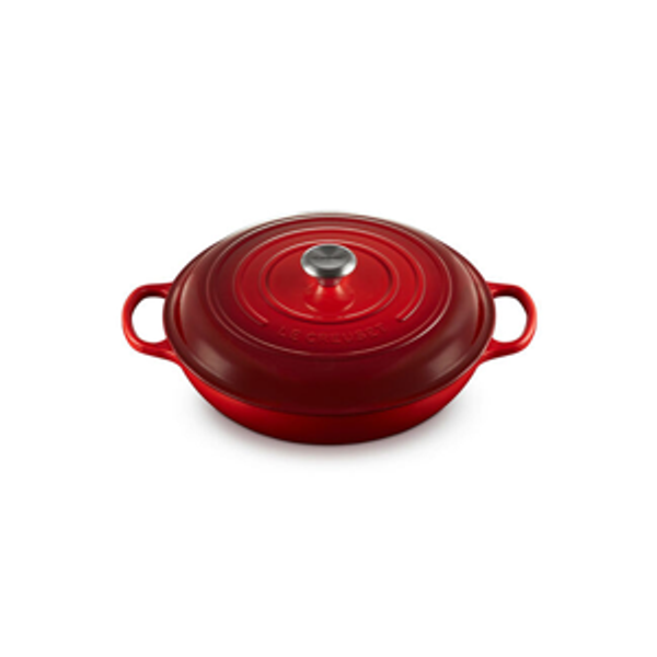 Le Creuset 5QT Signature Braiser