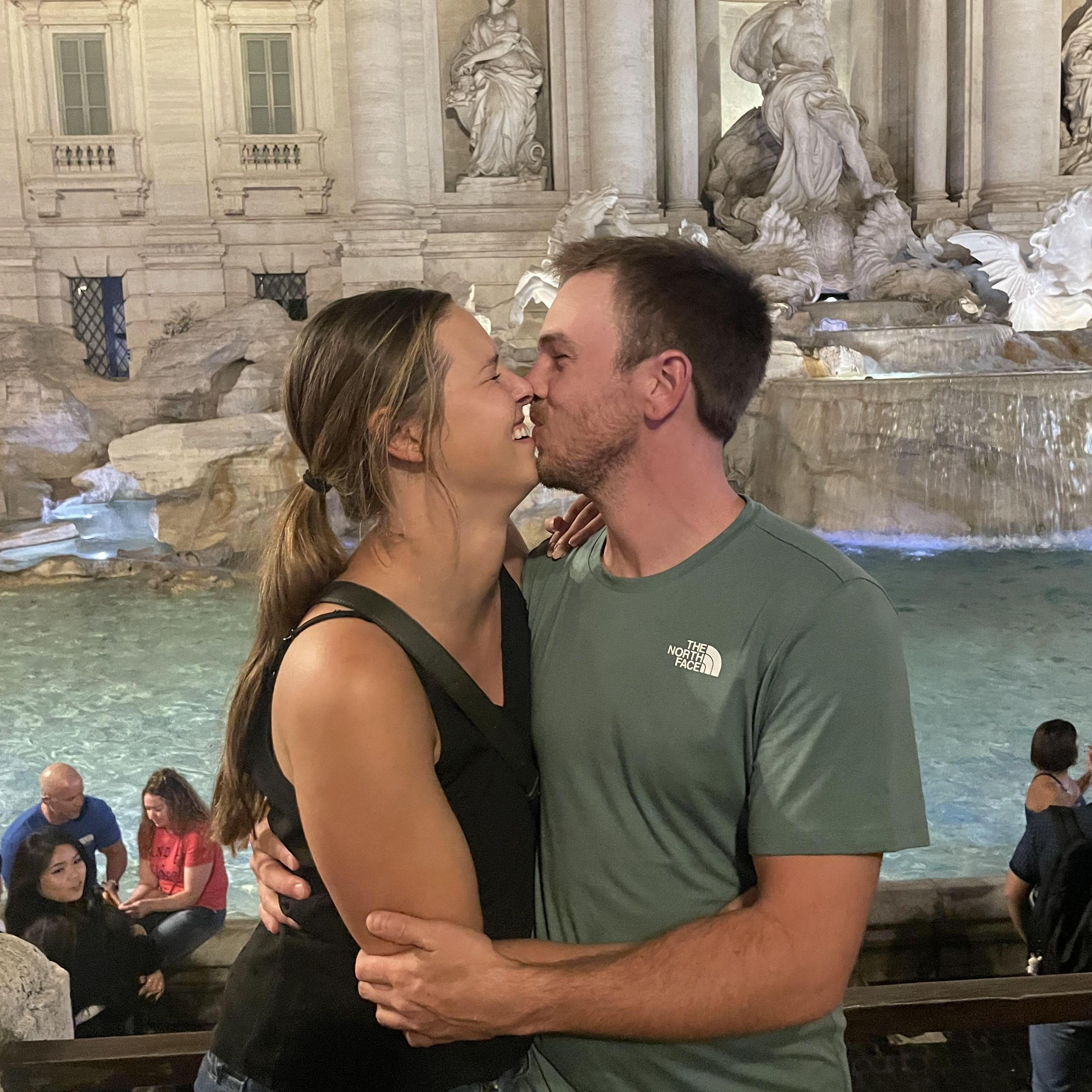 Trevi Fountain