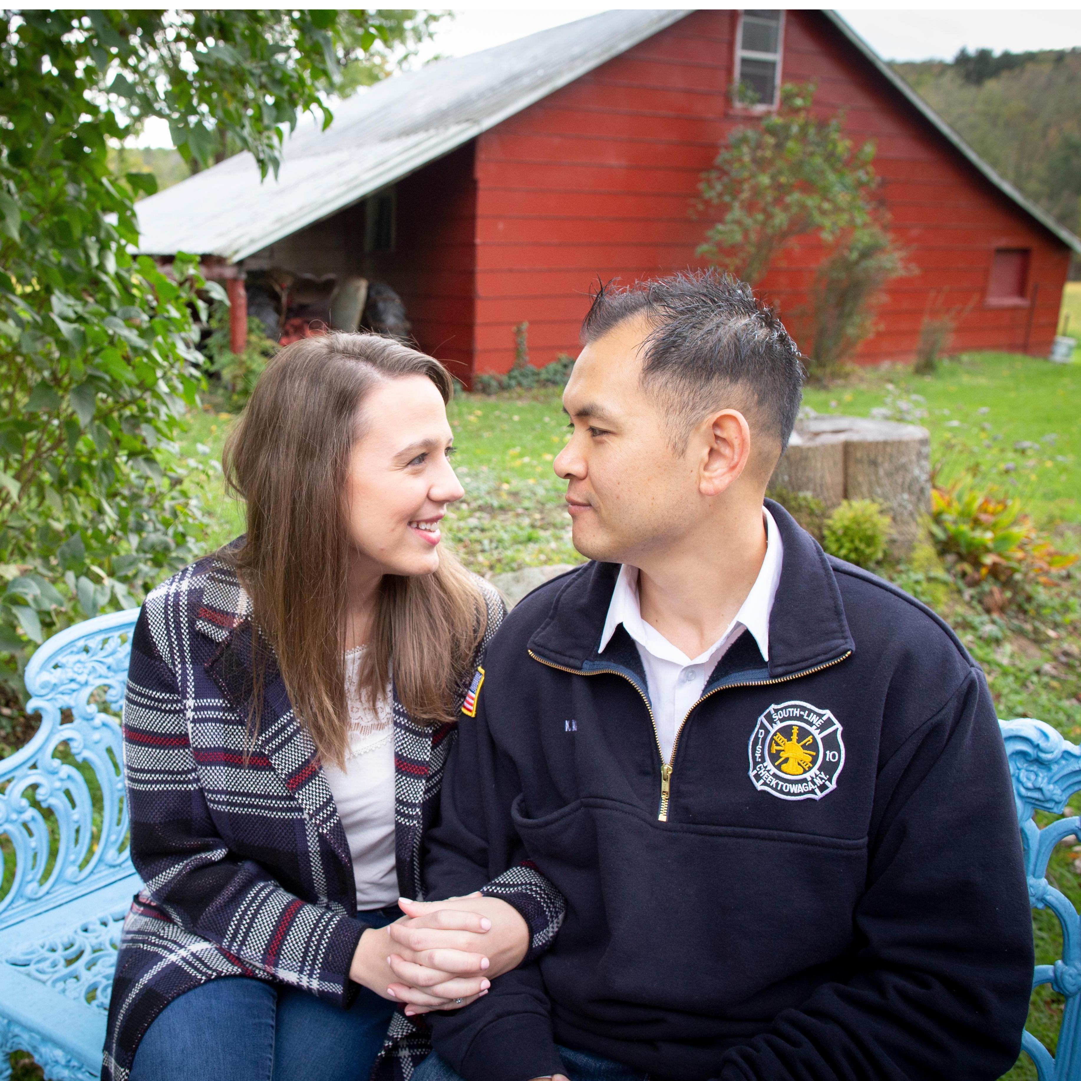 Engagement Photo Session