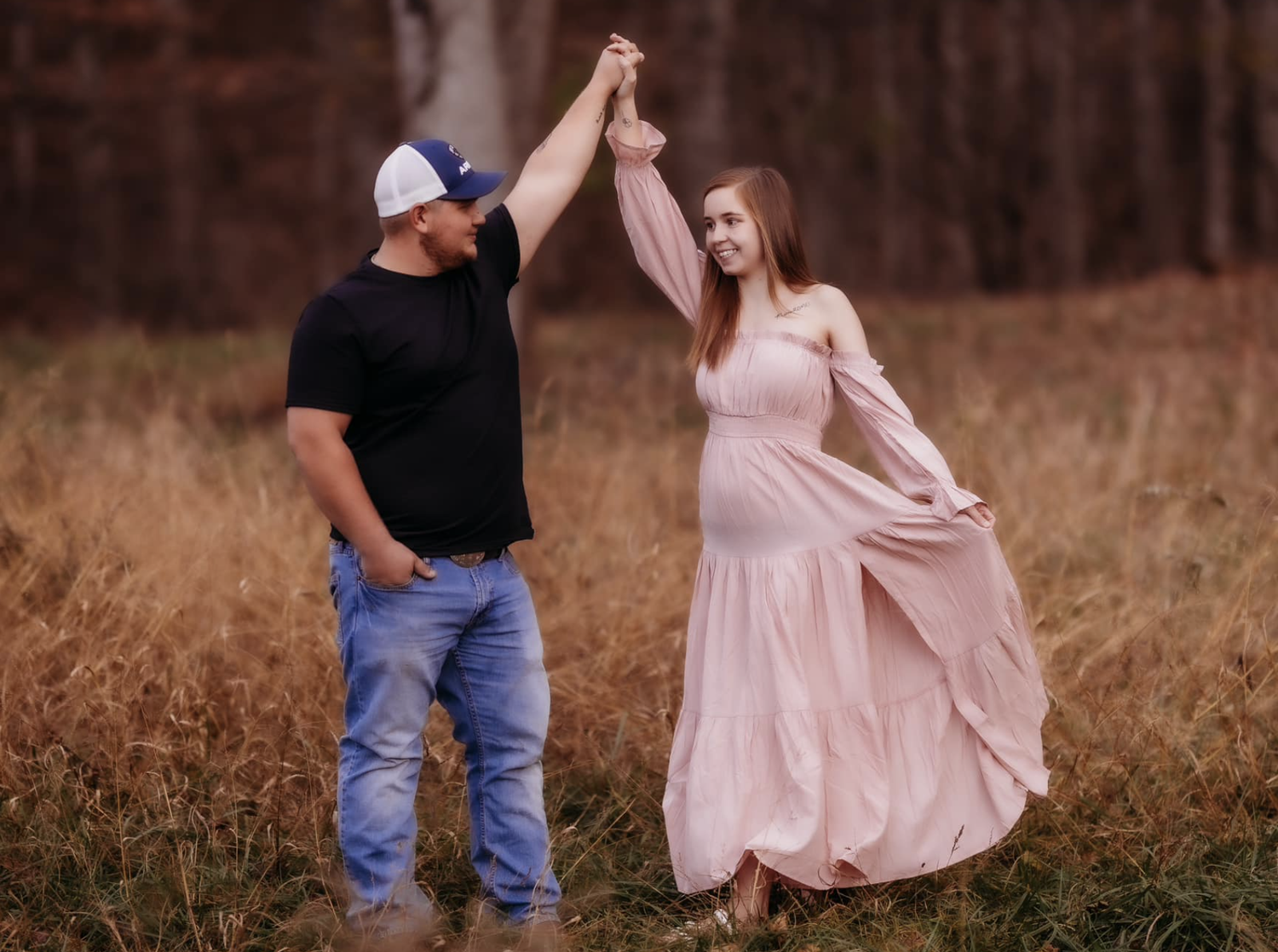 The Wedding Website of Autumn Williams and Rainen Blankenship