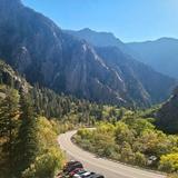 Big Cottonwood Canyon