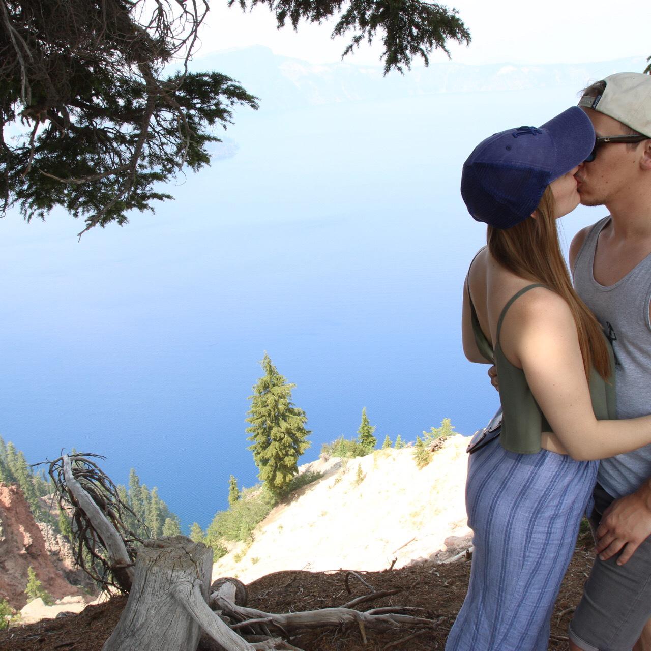 Crater Lake, Oregon