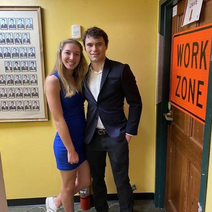 First Picture Together