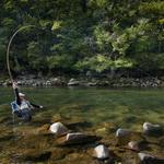 Fly Fishing on the Saint Joe River