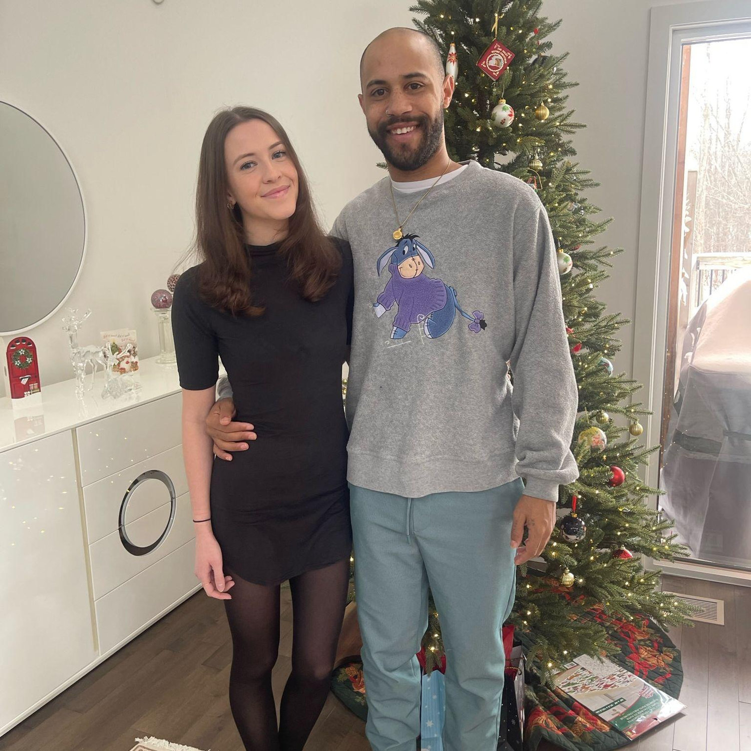 Our annual Xmas photo