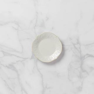 French Perle Tidbit Plate