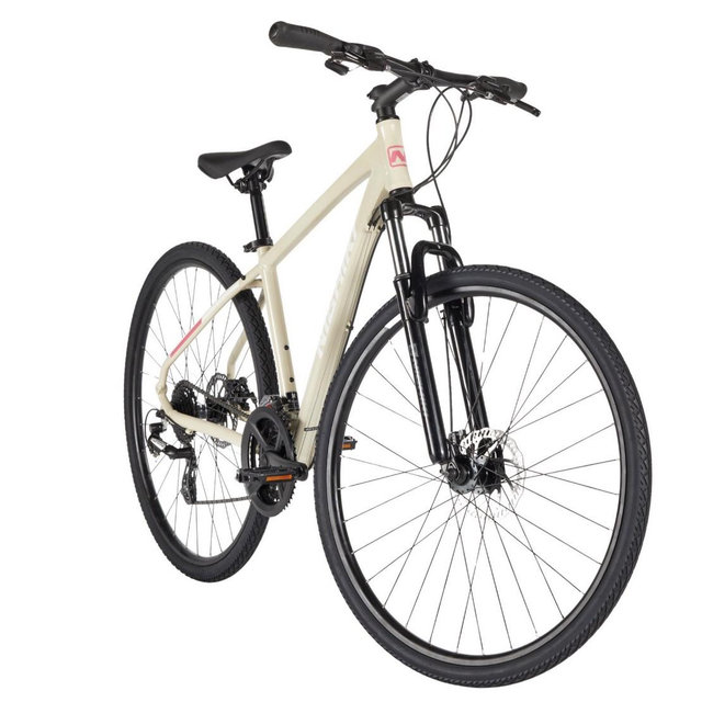 Nishiki Women's 700c Pagosa Sport Hybrid Bike