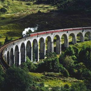 Harry Potter Steam Train Ride (for two)!