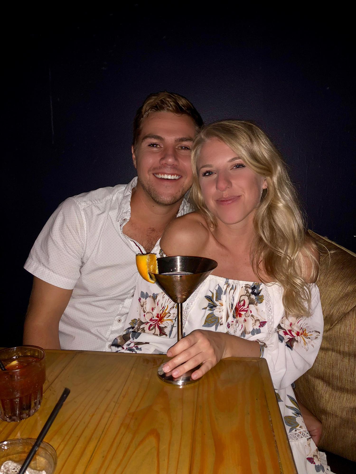 A weekend well spent in Lexington.  Champions of the long-distance relationship.