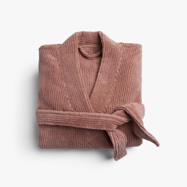 Soft Rib Robe - PARACHUTE