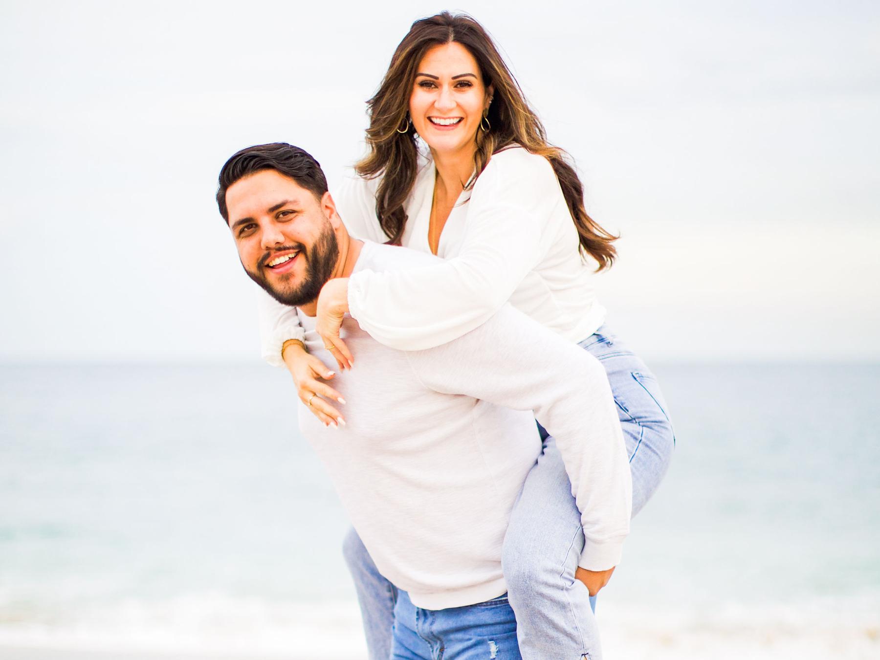 The Wedding Website of Sarah Beauchamp and Bobby Ramos