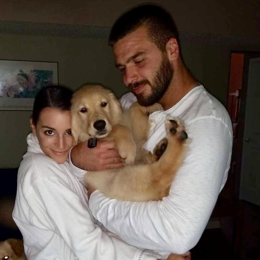 Getting our second puppy (Brady) in 2018!