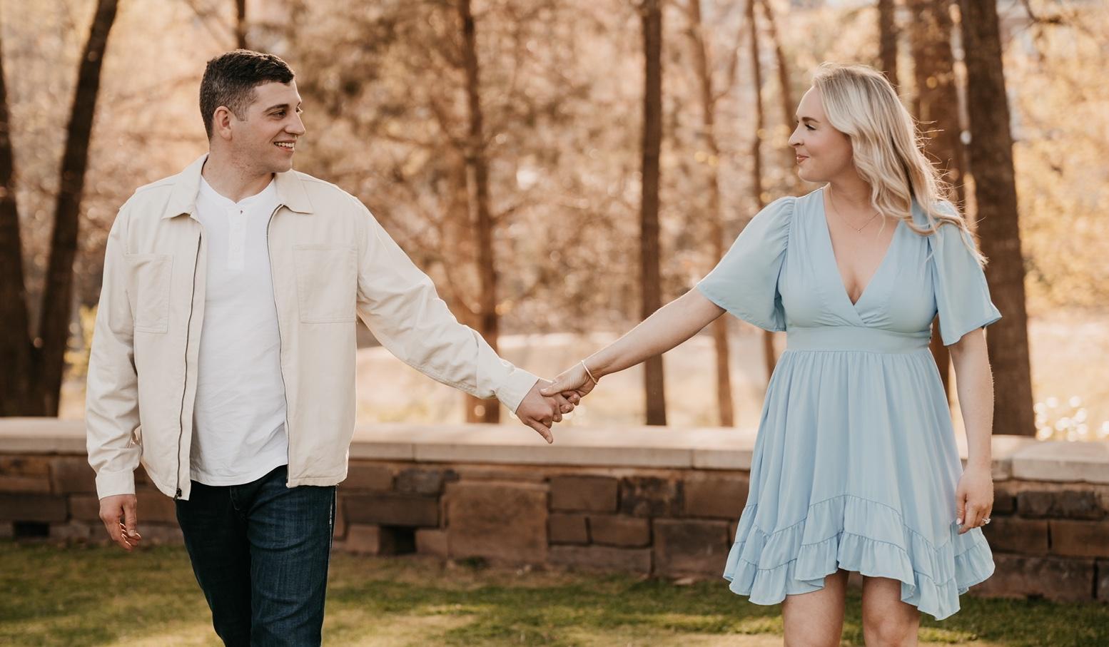 The Wedding Website of Carly Newell and Andrew Hill