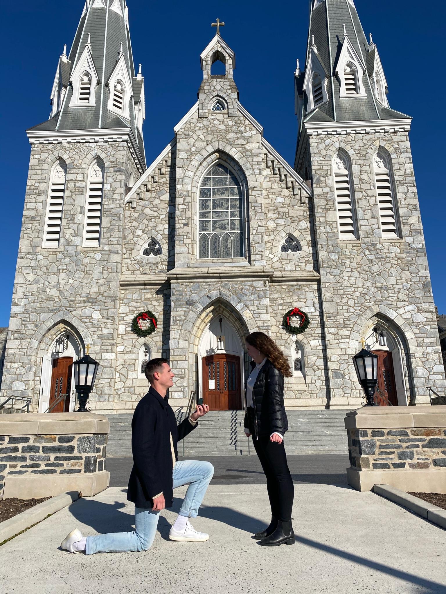 The Wedding Website of Jamie McGee and Eric Scott