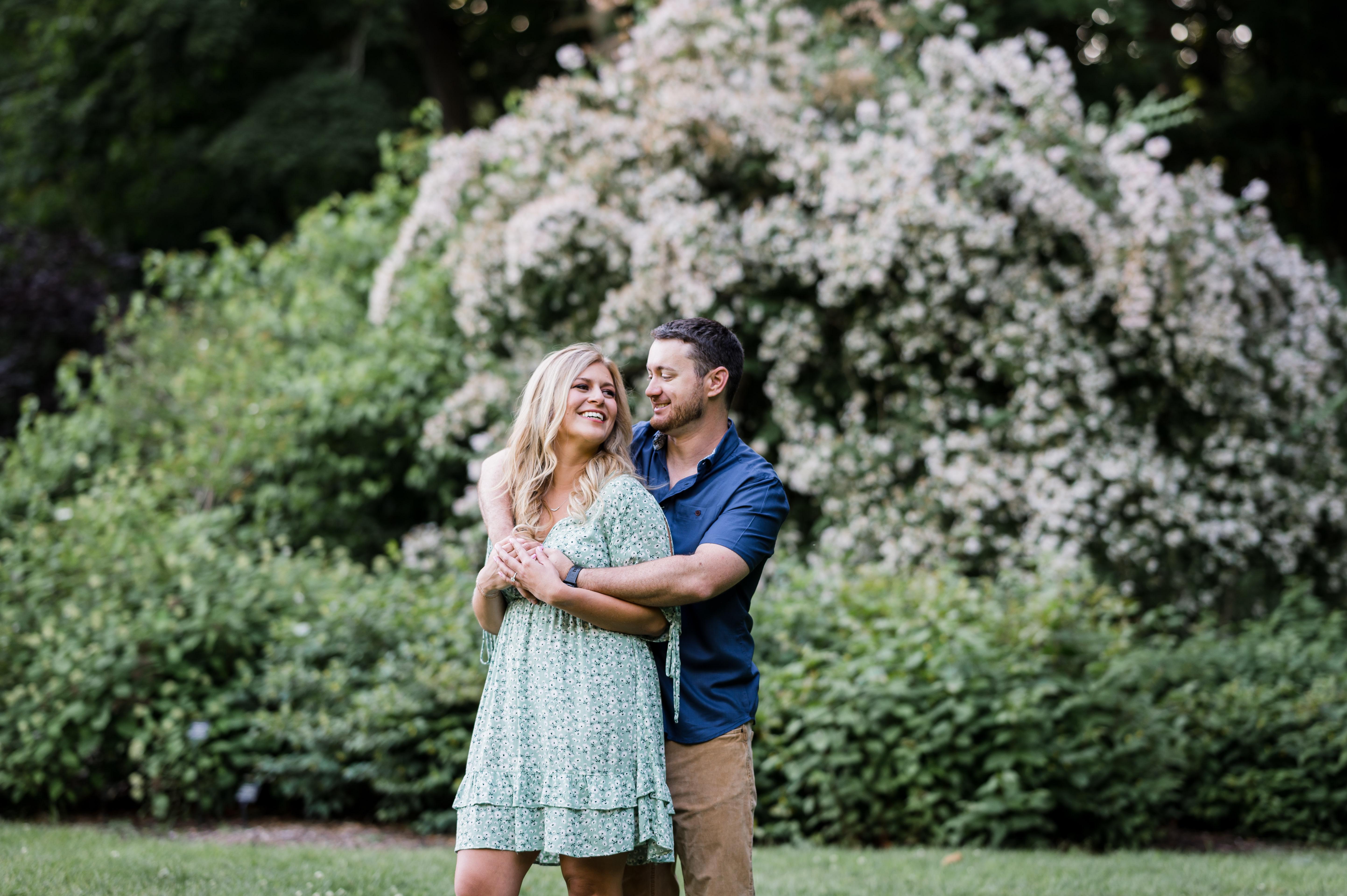 The Wedding Website of Lauren Underwood and Brett McLaughlin