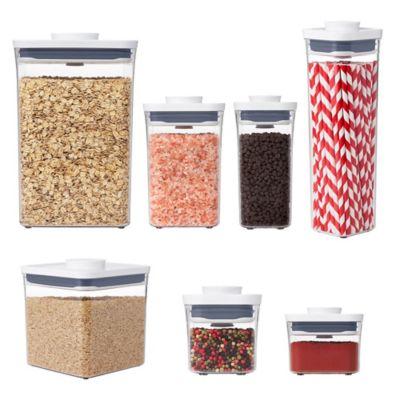 OXO Good Grips® POP Square Tall 2.1 qt. Food Storage Container