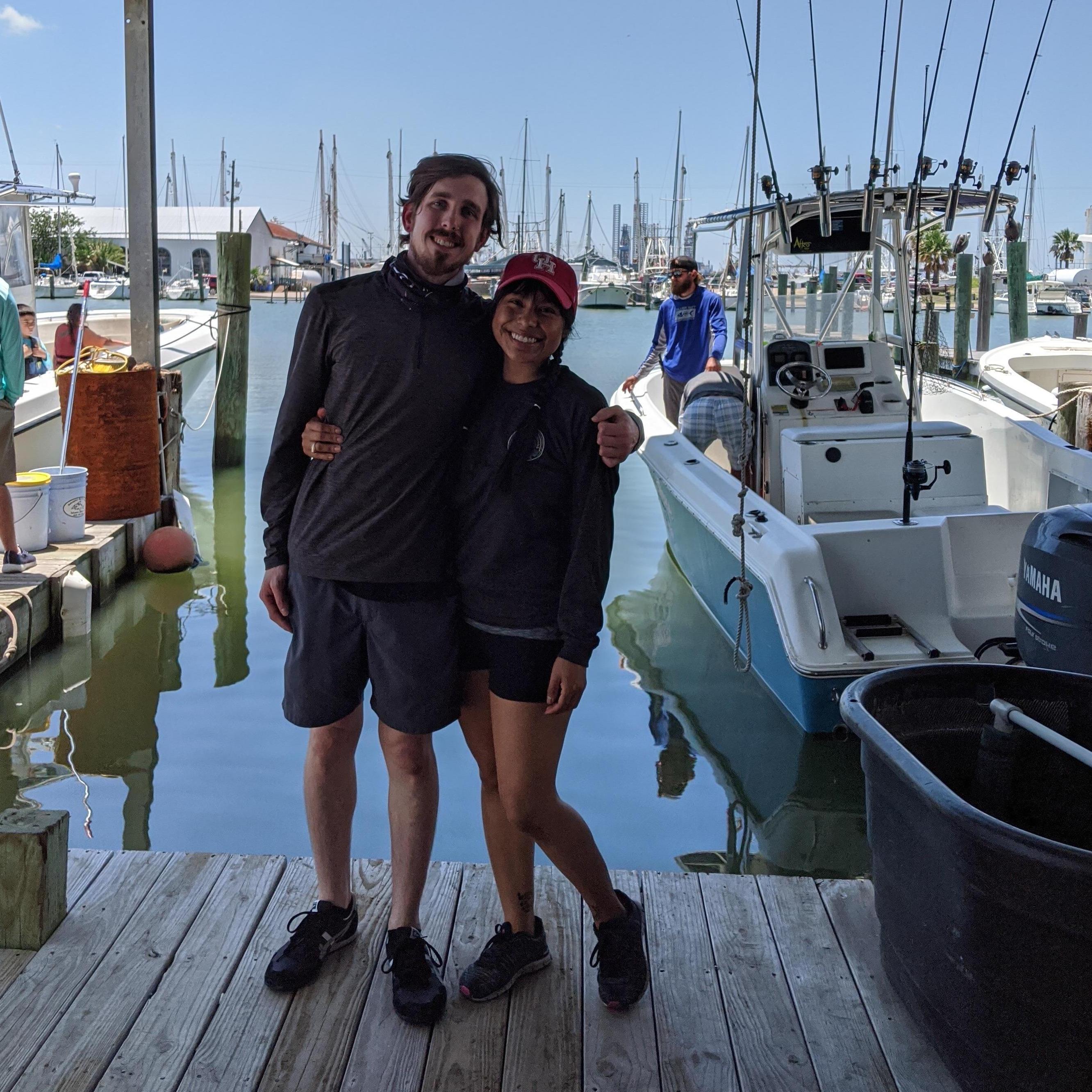 Boats & Fish Things Galveston May '20