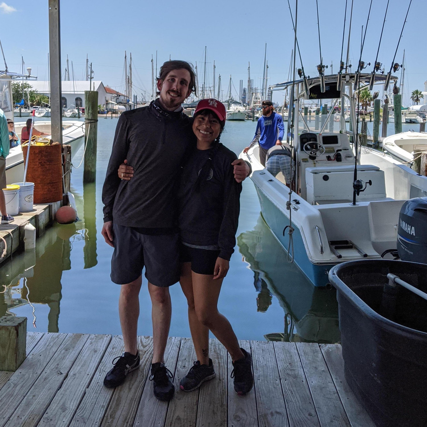 Boats & Fish Things Galveston May '20