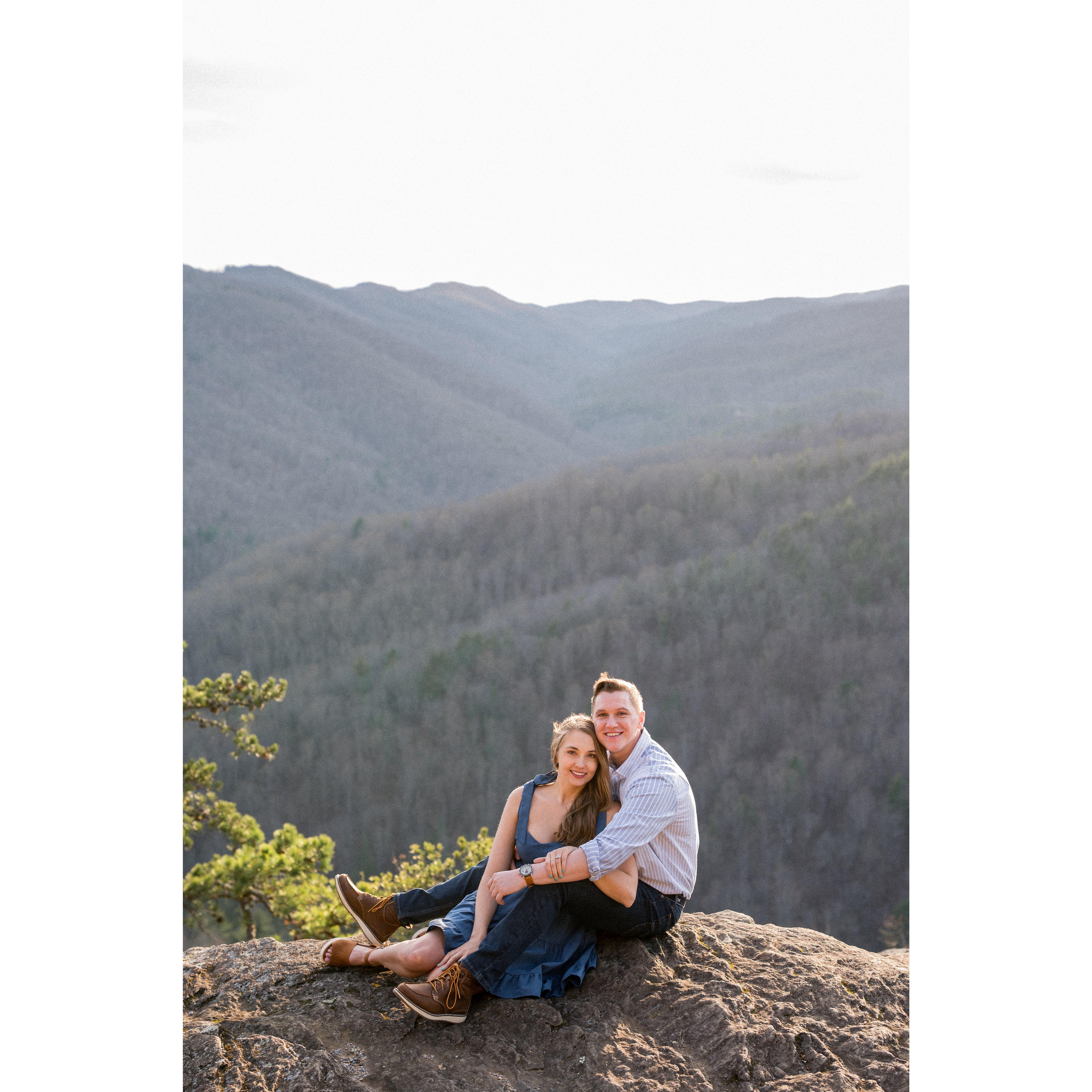 Hunter & Sarah Photography