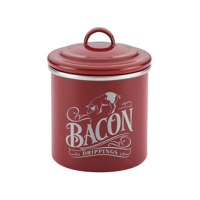Ayesha Curry Home Collection Bacon Grease Can