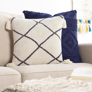 Braith Polyester Throw Pillow