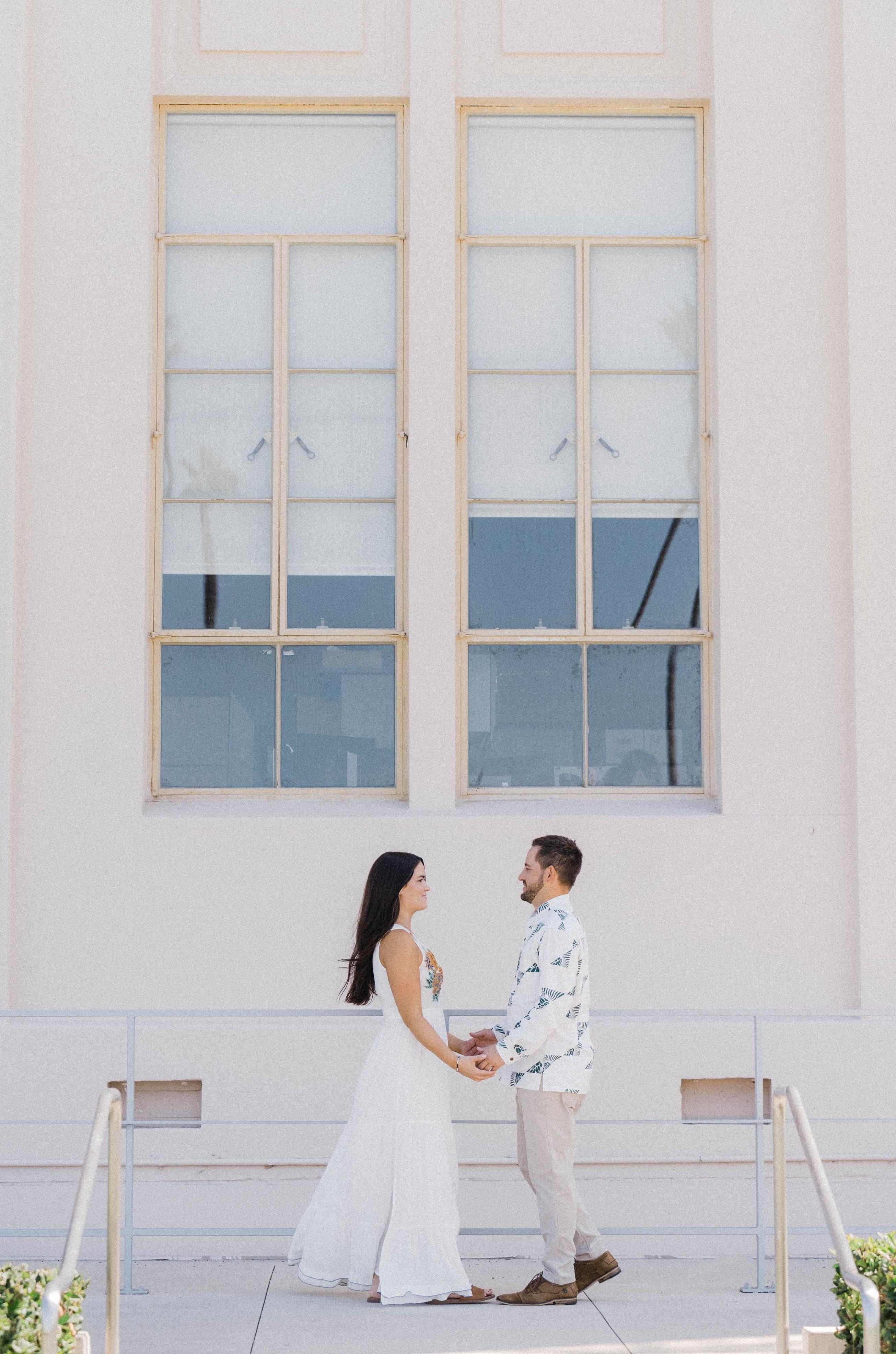 The Wedding Website of Abby Colombo and Jake Andrade