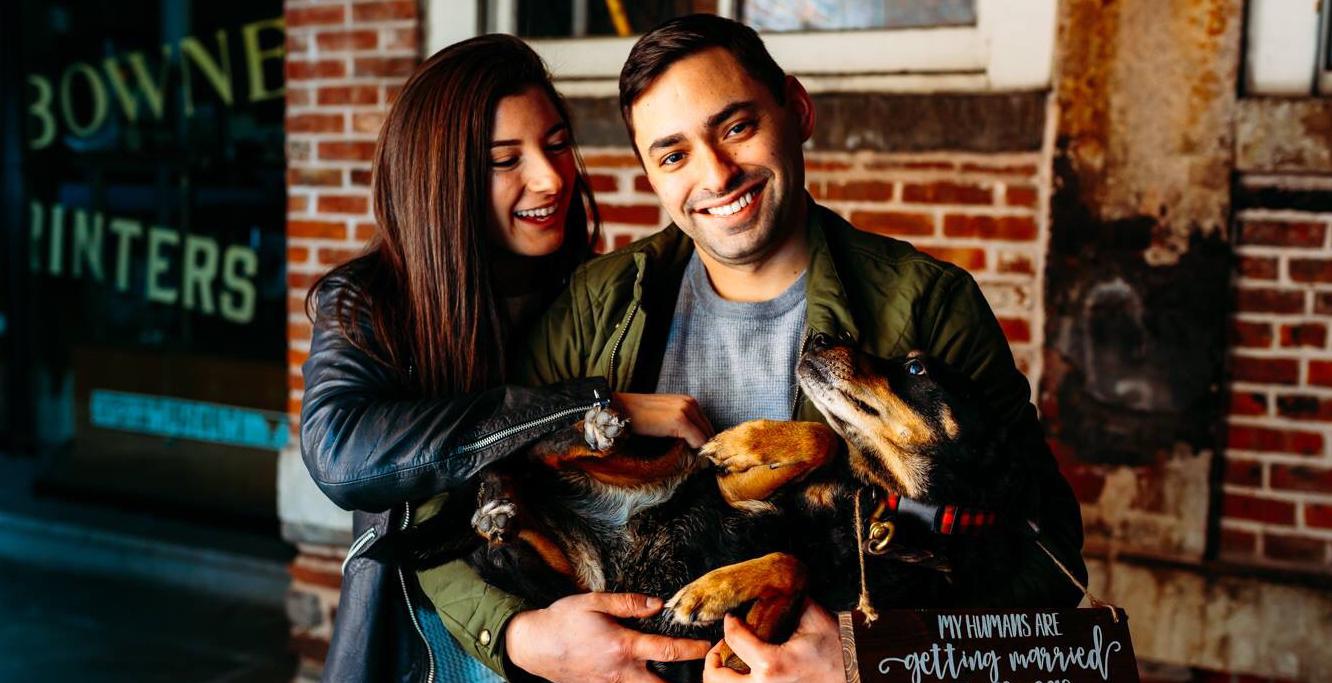 The Wedding Website of Brittany Rich and Mark Adelman