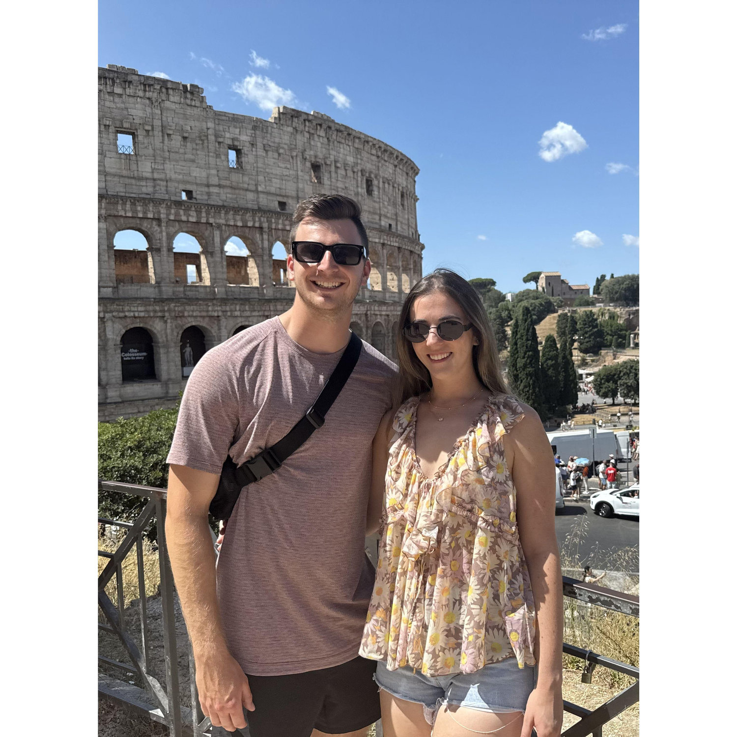 Colosseum - Rome, Italy