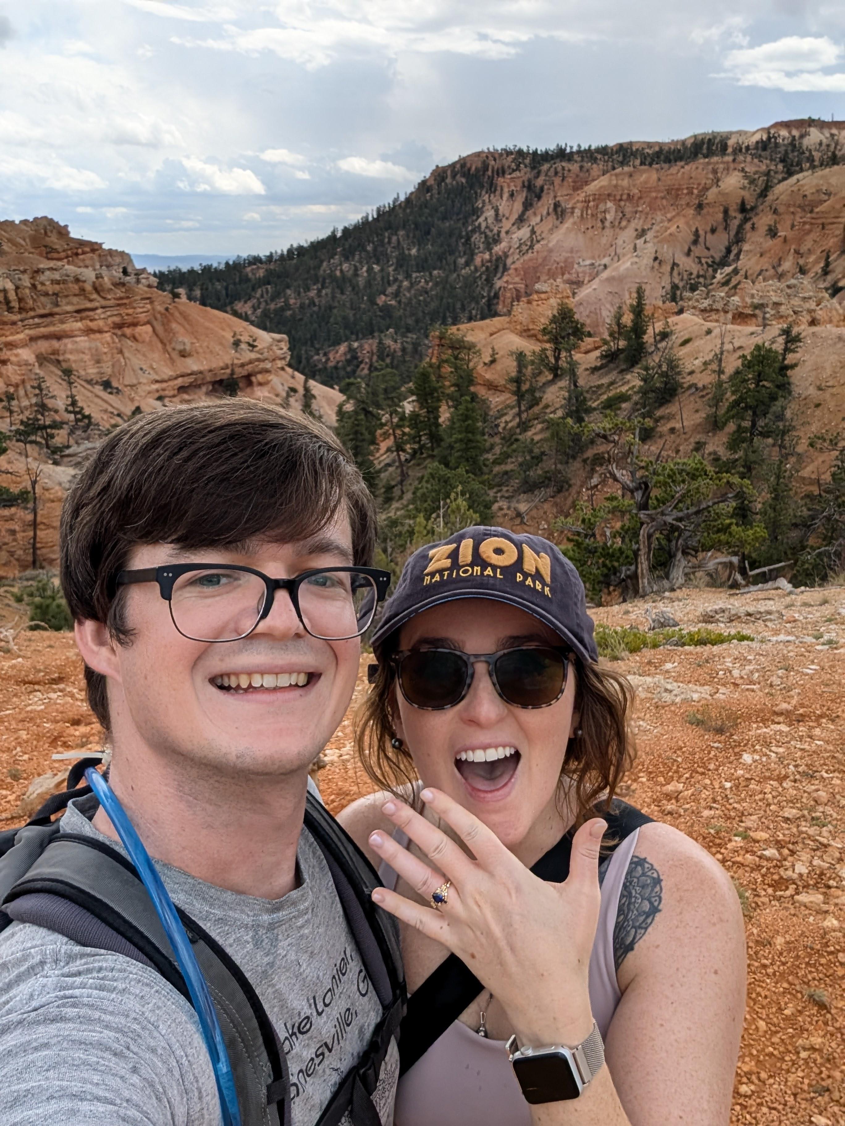The Wedding Website of Tristan Horton and Sydney Nelson