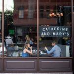 Catherine & Mary's