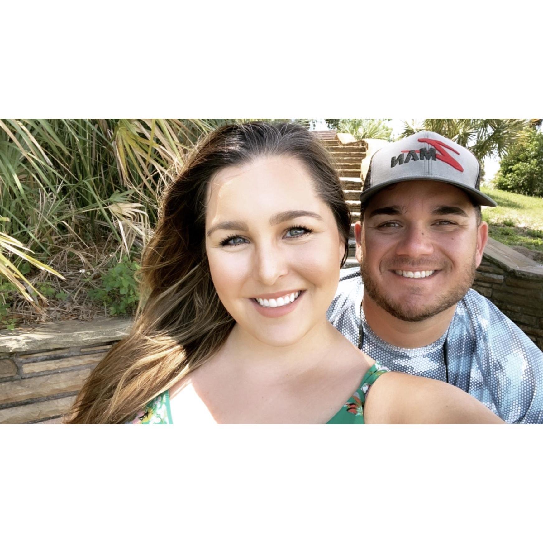 Our fave place, Safety Harbor