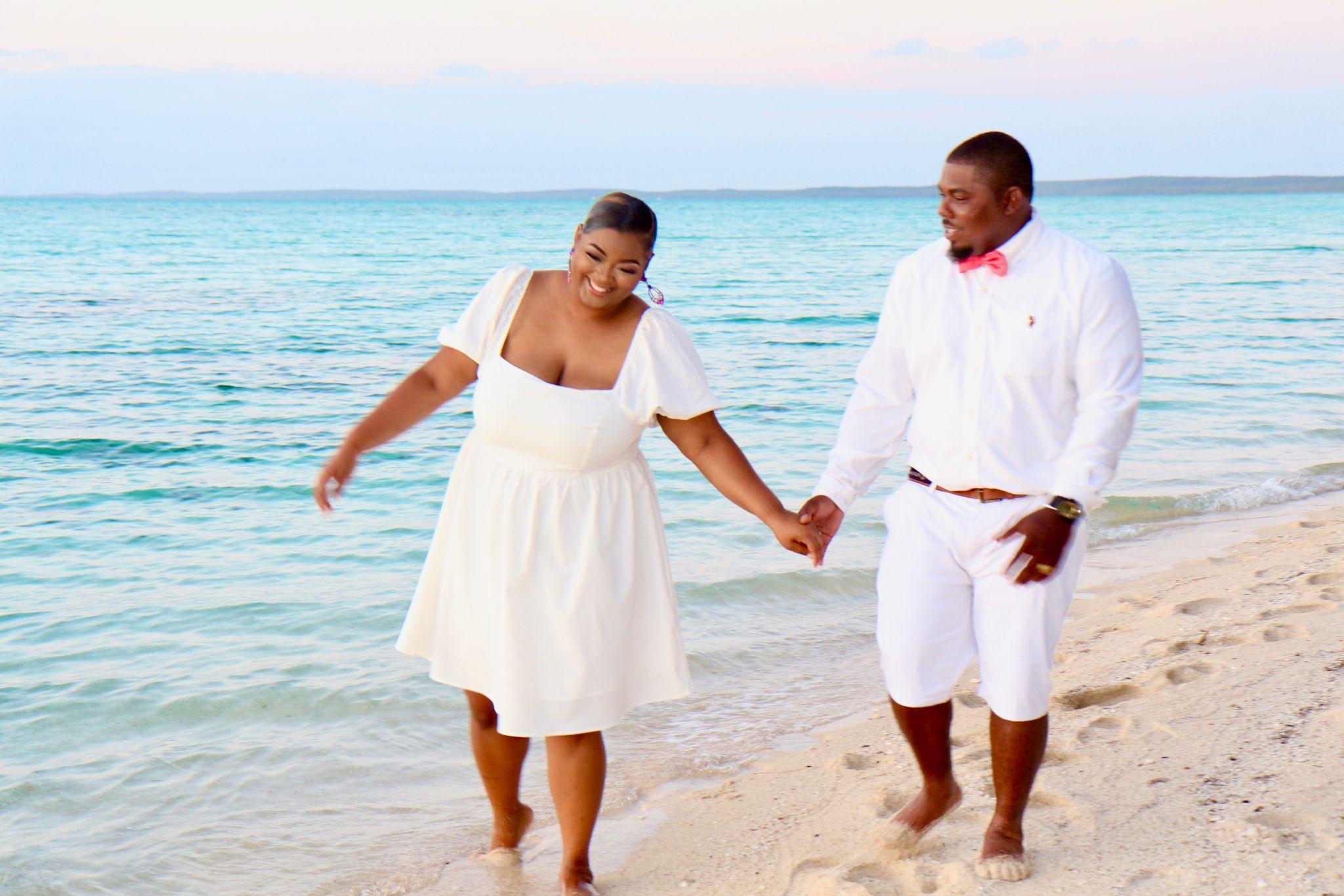 The Wedding Website of Gerard Hilton and Jalaine Carey