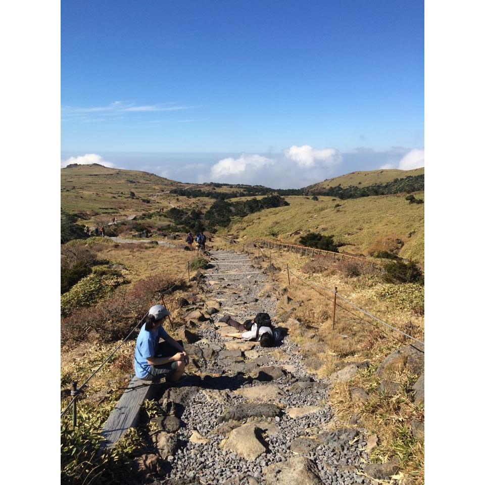 Mt. Jeju