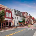 Leesburg Historic District