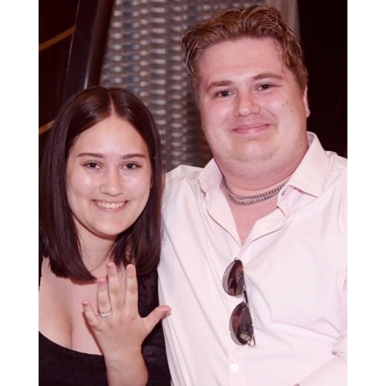 ENGAGEMENT!!