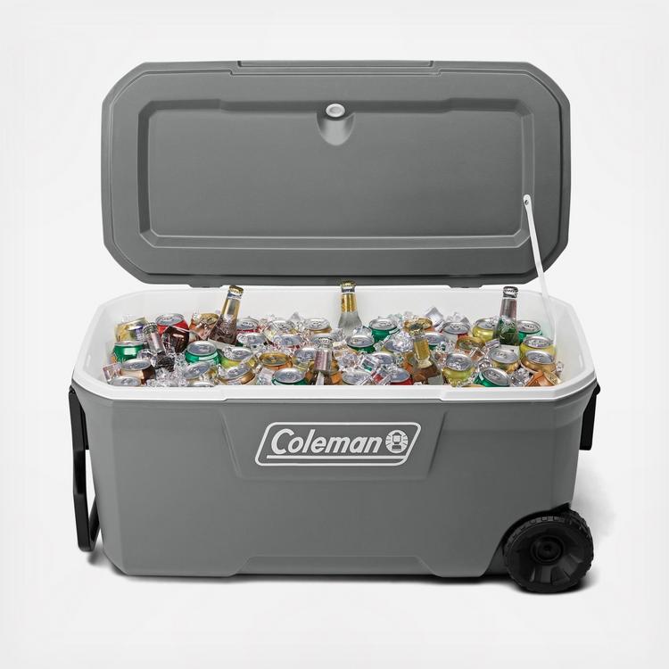 Coleman 316 Series Walmart Coleman Cooler With Wheels Coolers For