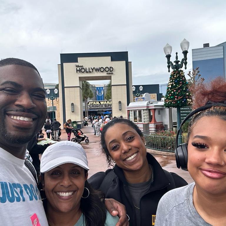 First family vacation - Christmas 2023