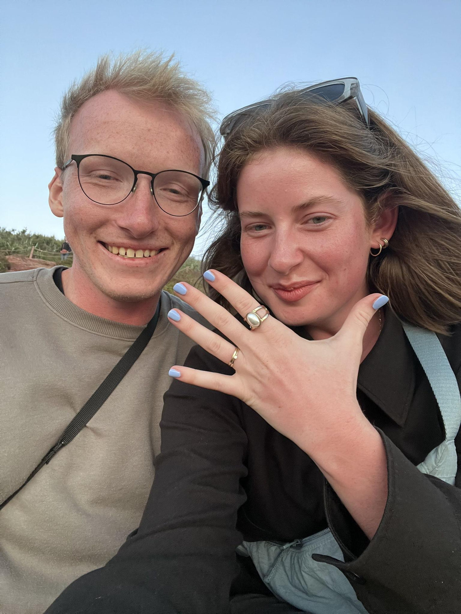 The Wedding Website of Daniela Kopřivová and Jakub Škopek