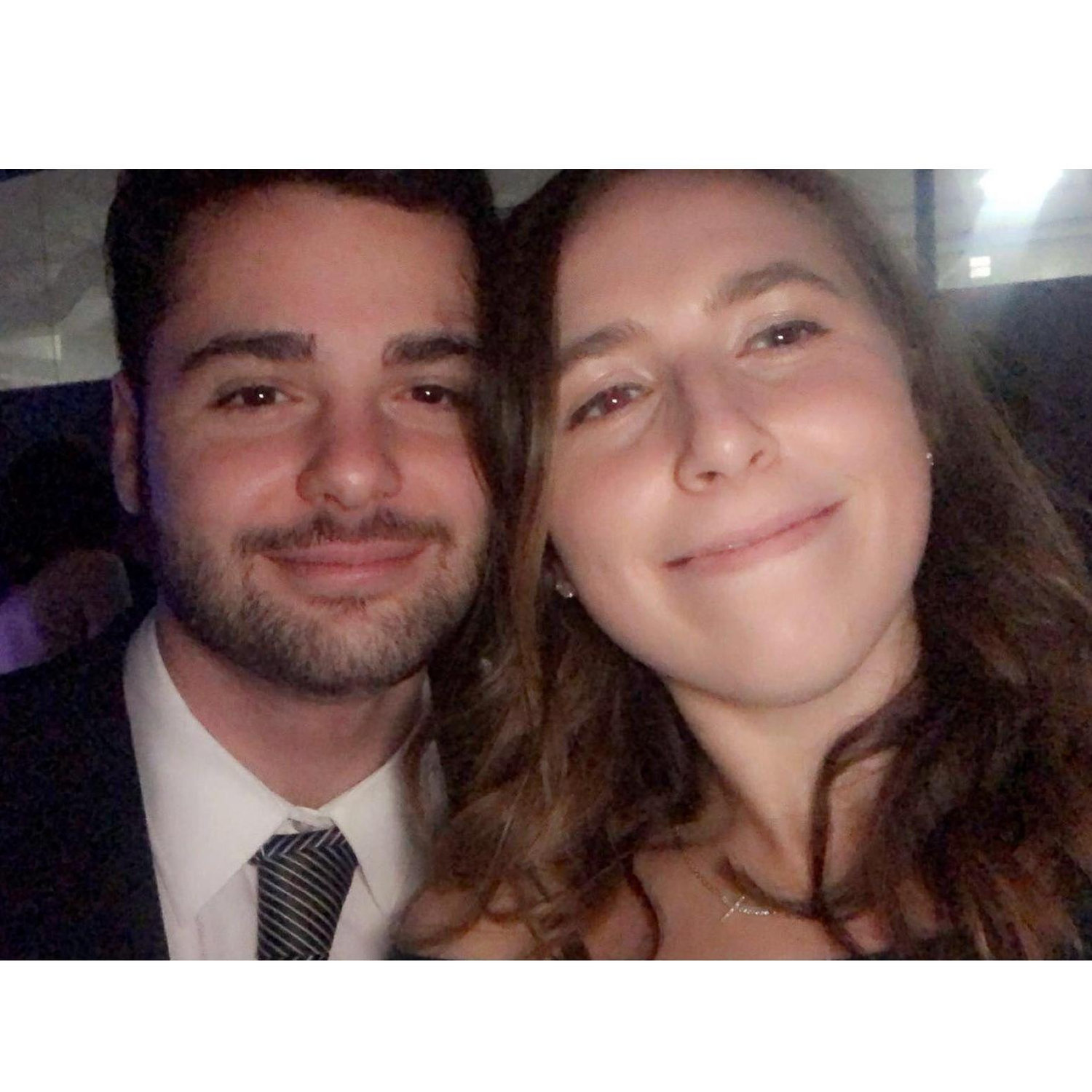 Maggie and Michael’s love story began when they met to do homework in 2017. Because of a year-long class together, they spent many late nights getting to know each other and, occasionally, studying.