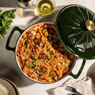 Luxe Enamel Dutch Oven