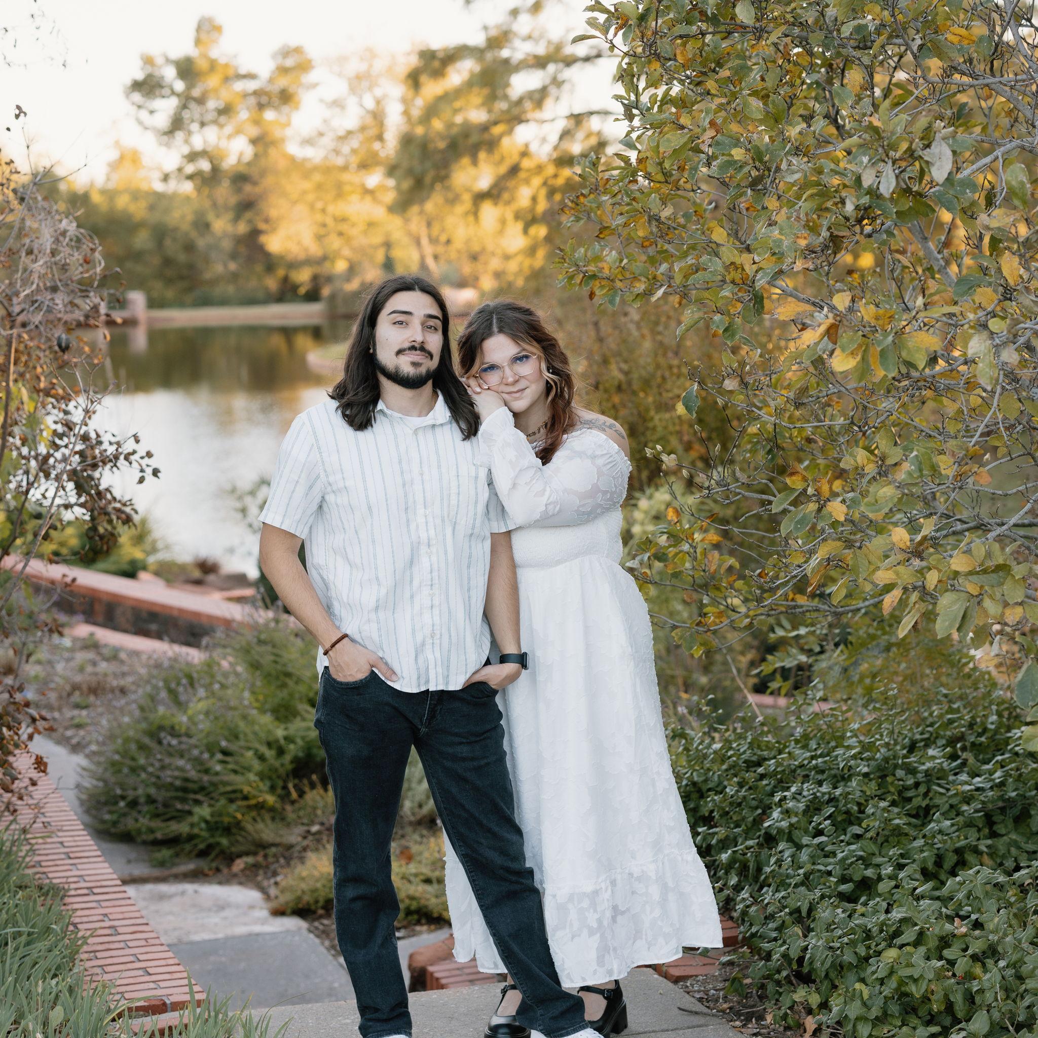 We’ve been together since 9.16.2017, and every season of life has brought us closer than the last. We can’t wait to finally say “I do".