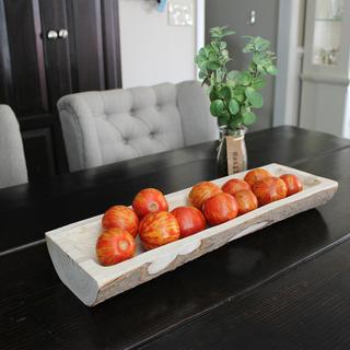 Hollow Log Tray