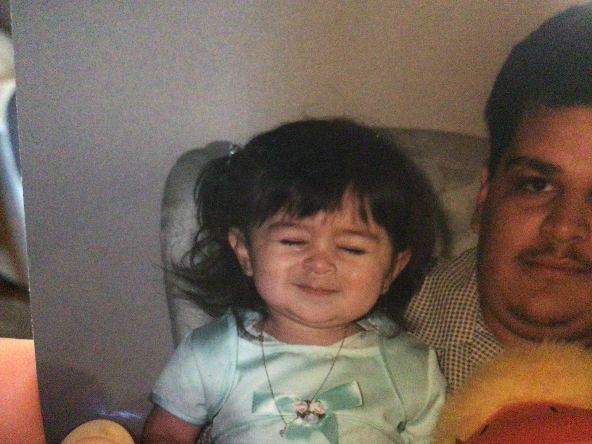 Baby Julia <3