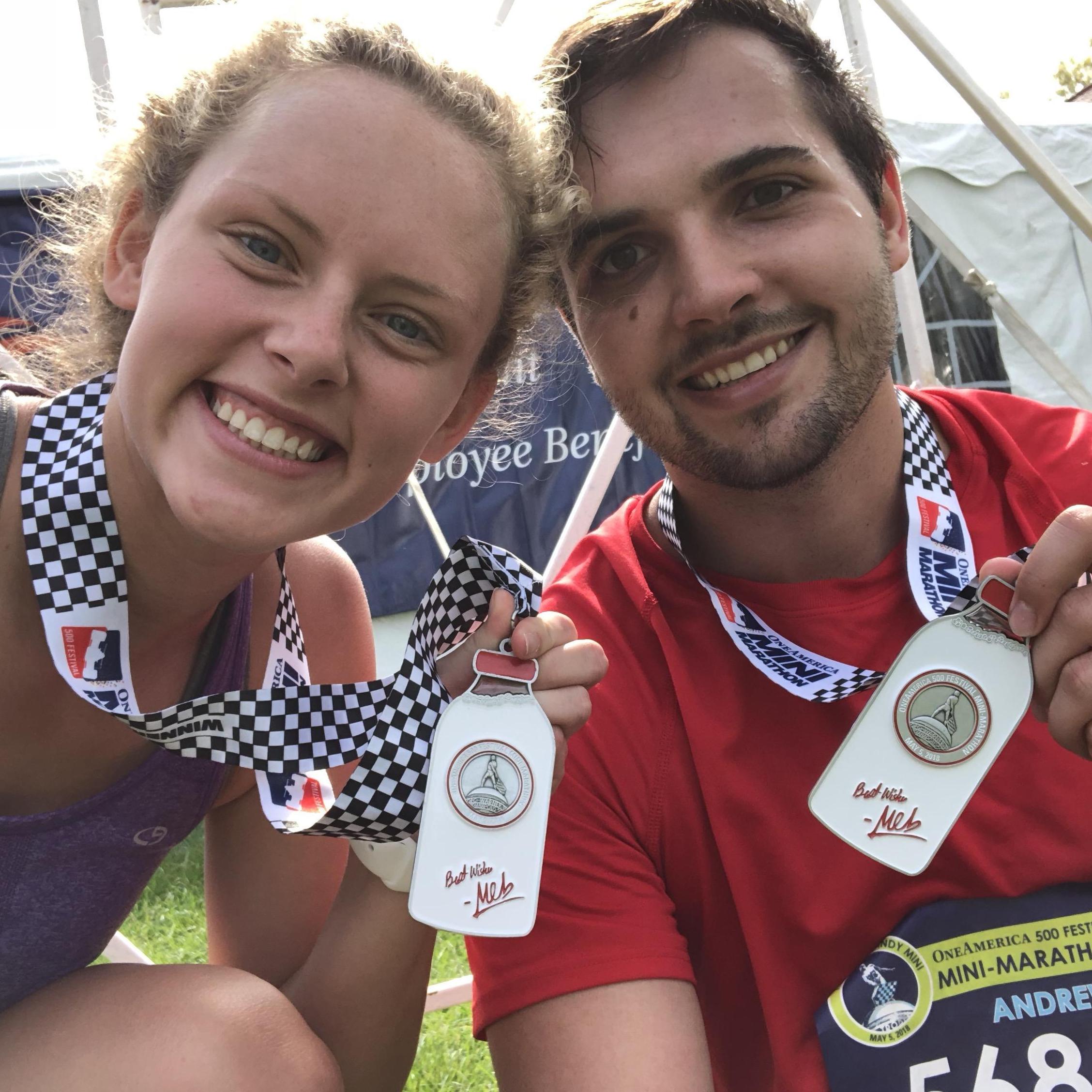 May 2018: 3rd Mini-Marathon!