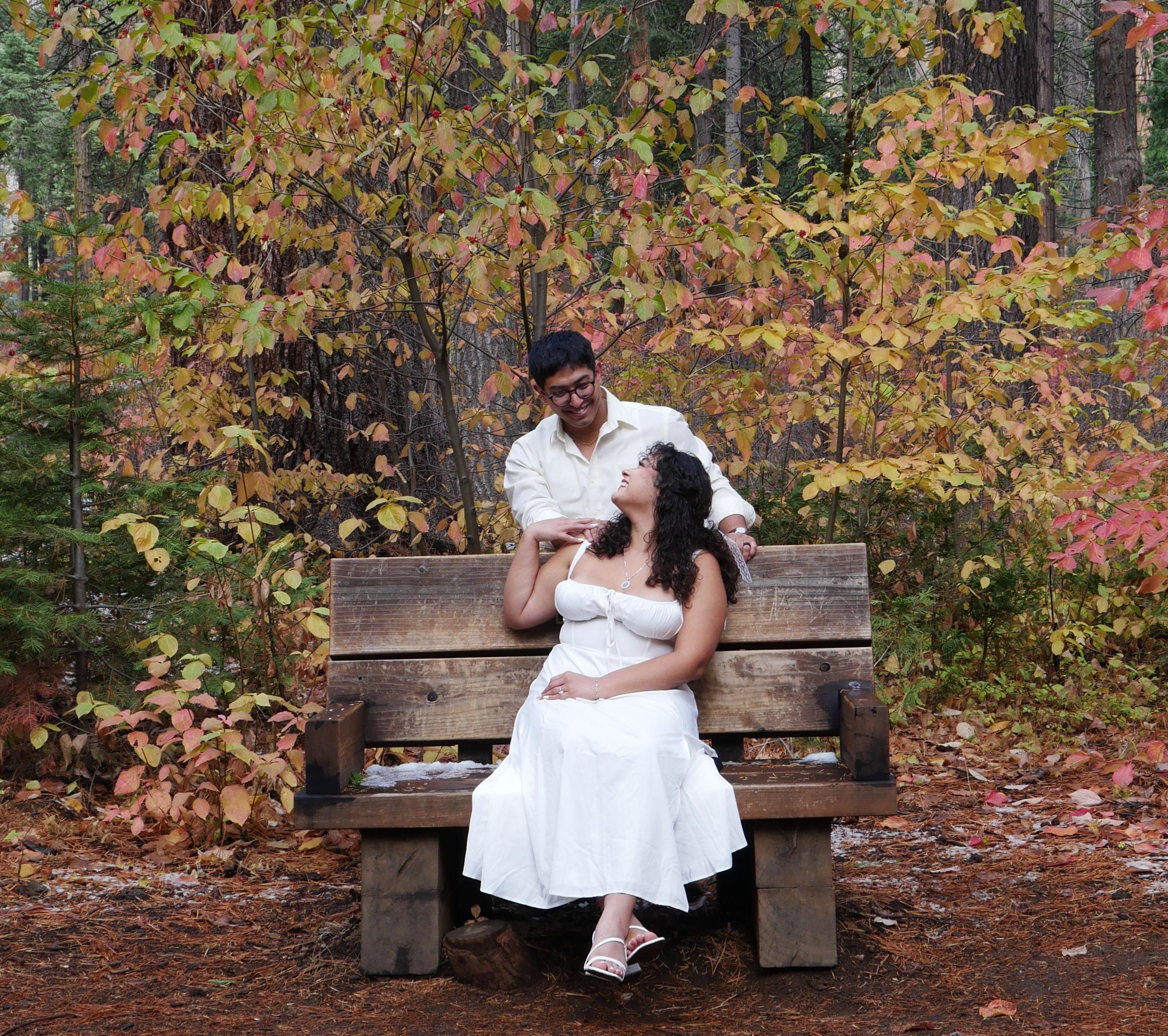 The Wedding Website of Vienna Juarez and Jay Robison