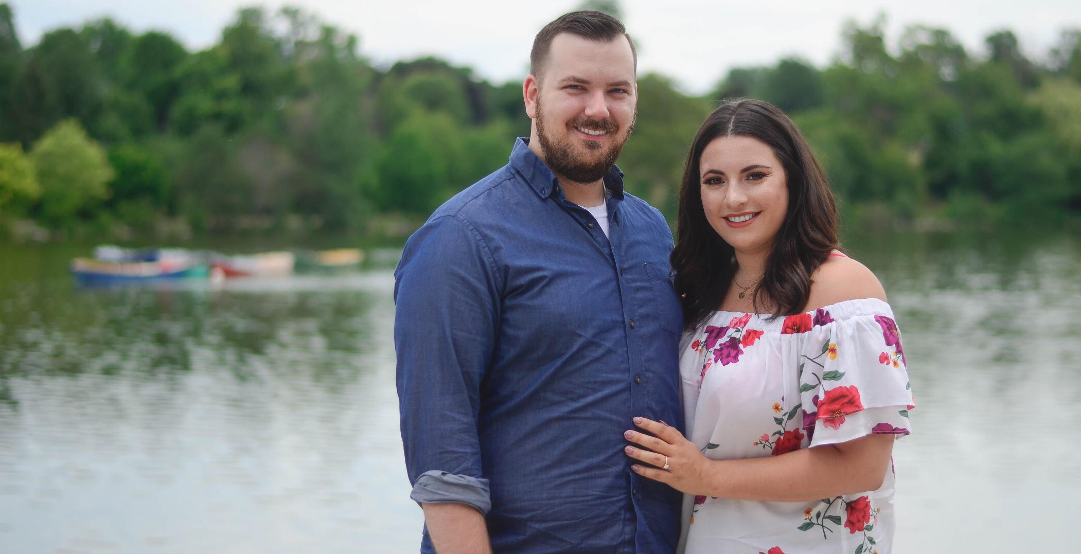 The Wedding Website of Natalie DeBarto and Jacob Reise