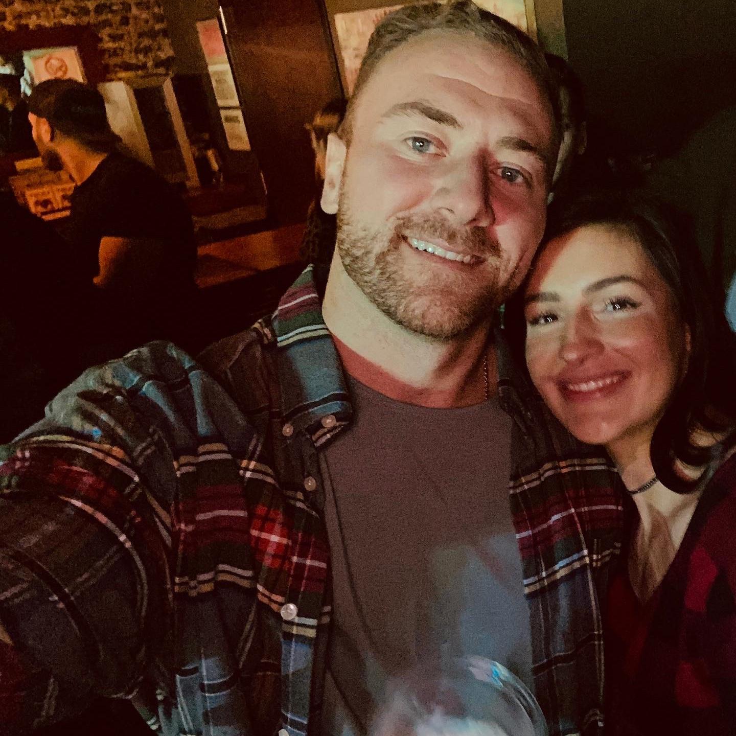 This is from our very first concert together! We saw Kip Moore at the Paramount on April 16th, 2022.