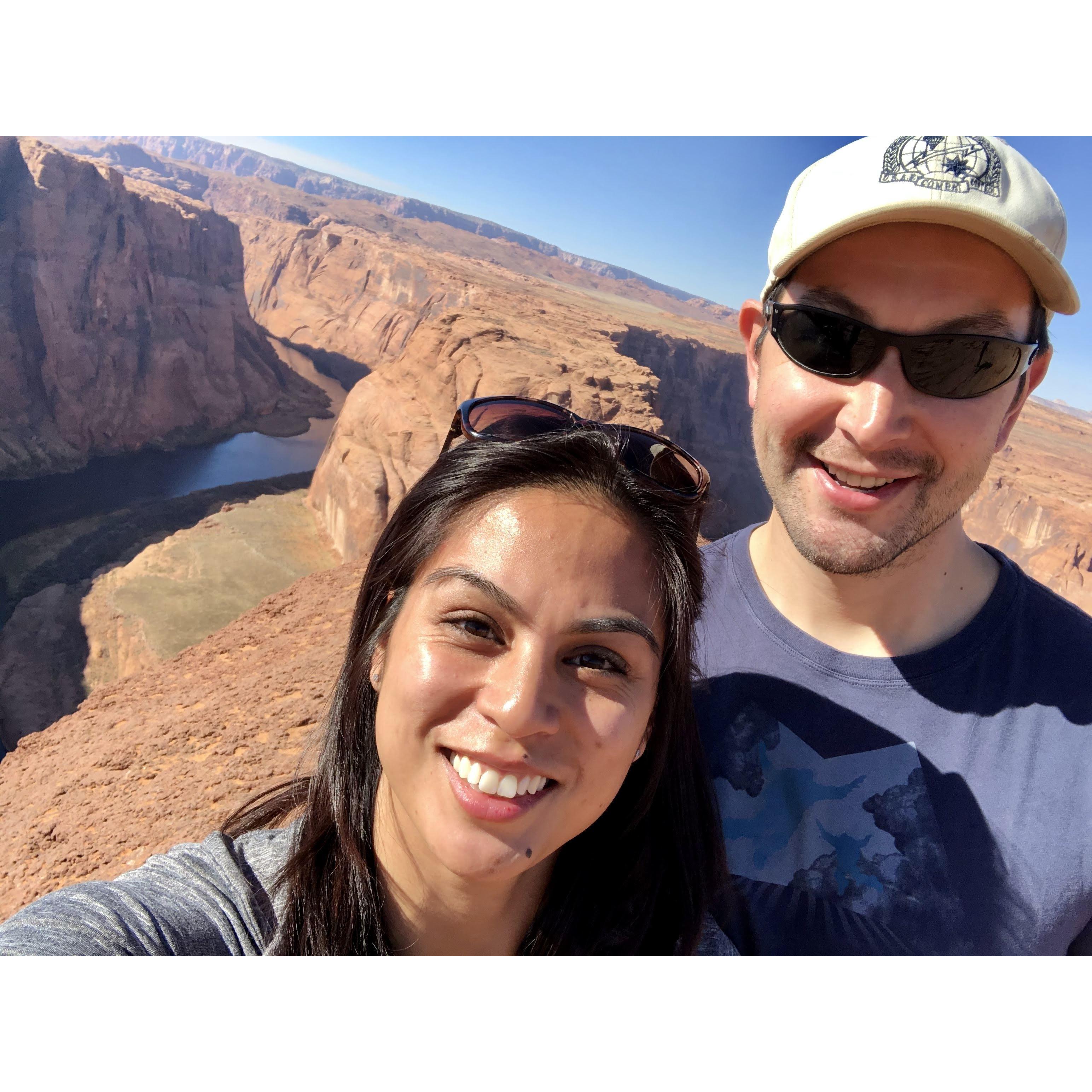 Horseshoe Bend