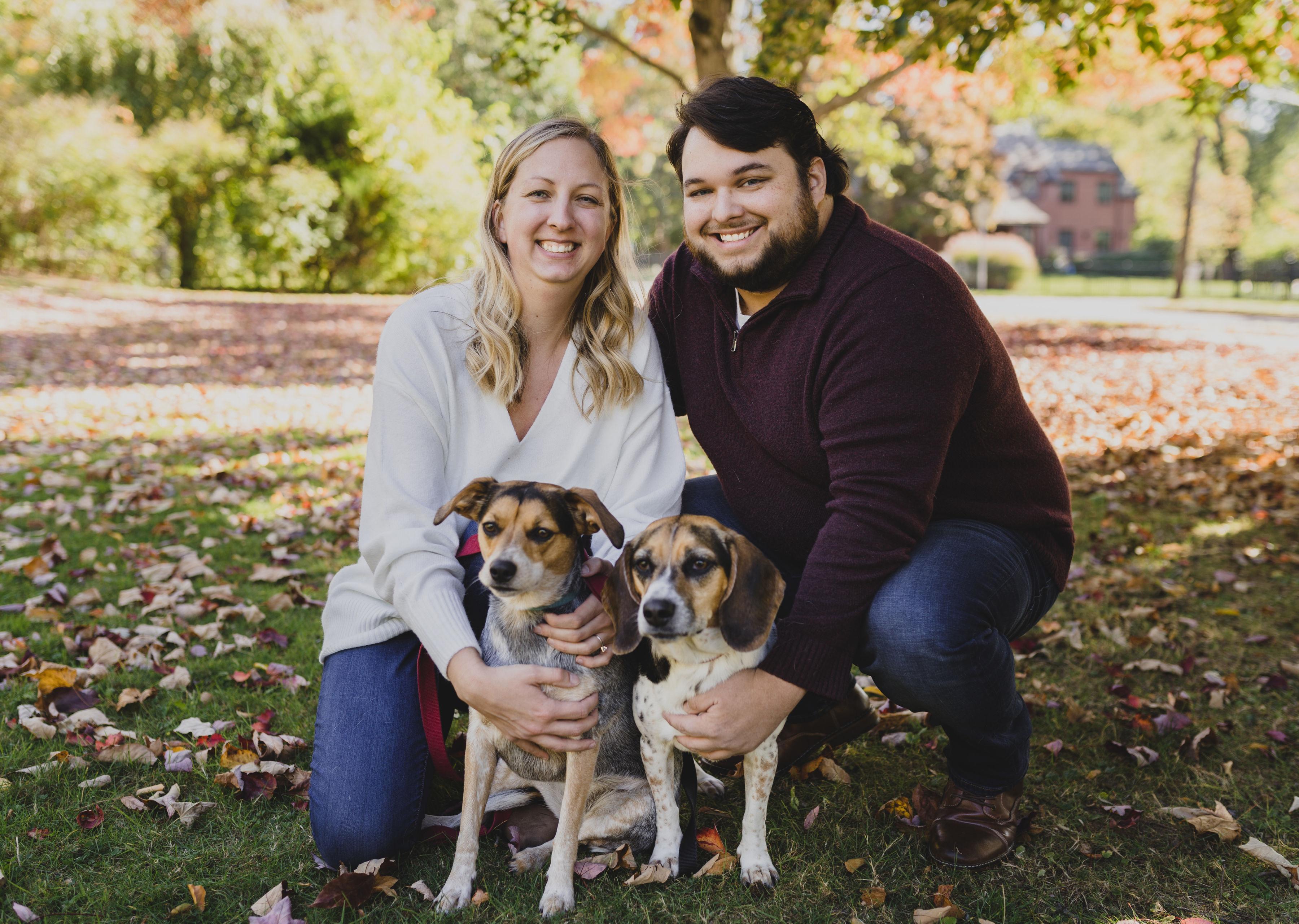 The Wedding Website of Jayne Chappell and Devon Connors