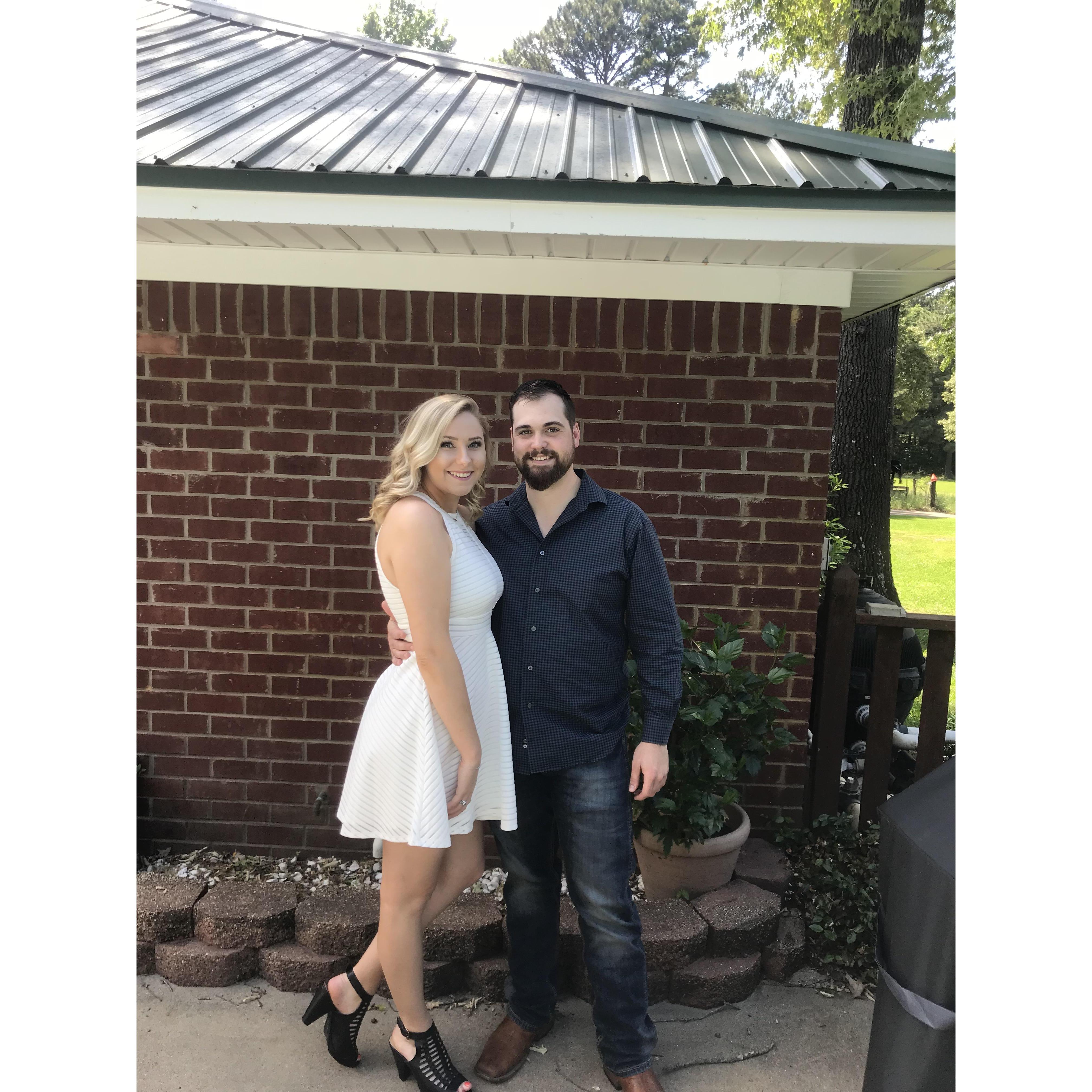 My college graduation!